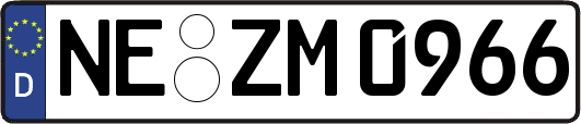 NE-ZM0966