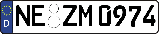 NE-ZM0974