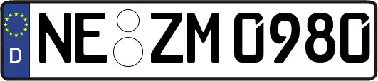 NE-ZM0980
