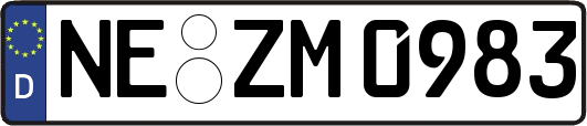 NE-ZM0983