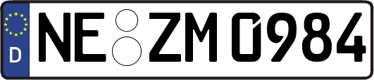 NE-ZM0984