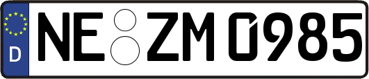 NE-ZM0985