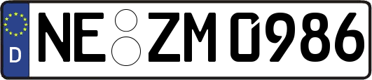 NE-ZM0986