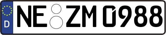 NE-ZM0988