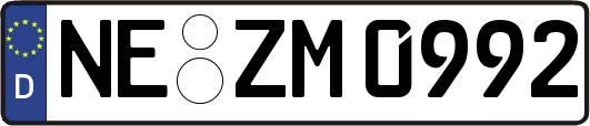 NE-ZM0992