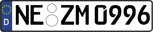 NE-ZM0996