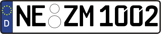 NE-ZM1002