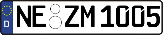 NE-ZM1005