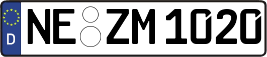 NE-ZM1020