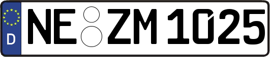 NE-ZM1025