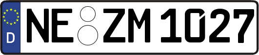 NE-ZM1027