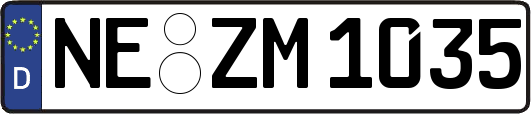 NE-ZM1035