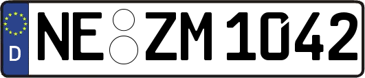 NE-ZM1042