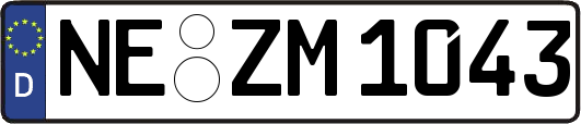 NE-ZM1043