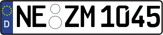 NE-ZM1045