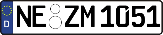 NE-ZM1051