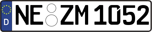 NE-ZM1052