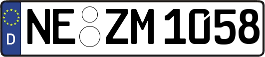 NE-ZM1058