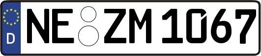 NE-ZM1067
