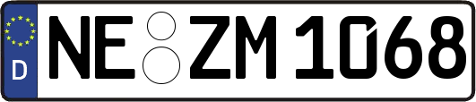 NE-ZM1068