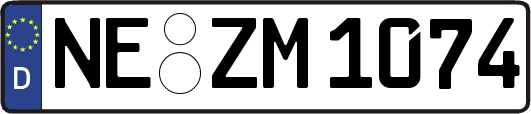 NE-ZM1074