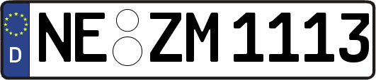 NE-ZM1113