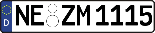 NE-ZM1115