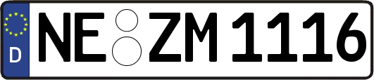 NE-ZM1116