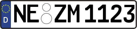 NE-ZM1123