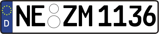 NE-ZM1136