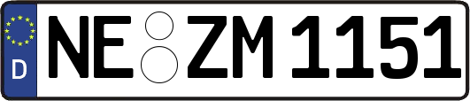 NE-ZM1151