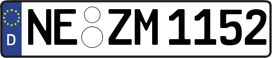 NE-ZM1152