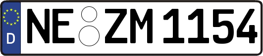 NE-ZM1154