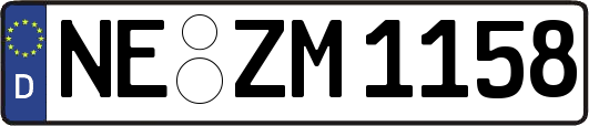 NE-ZM1158