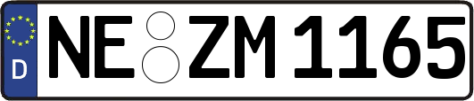 NE-ZM1165