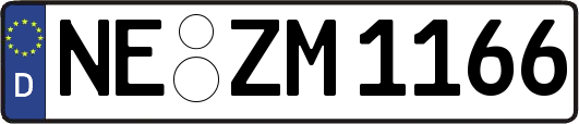 NE-ZM1166