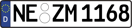 NE-ZM1168