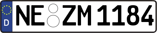 NE-ZM1184