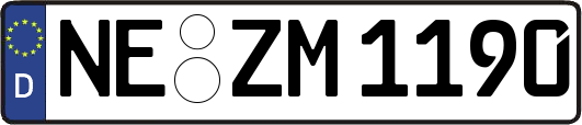 NE-ZM1190