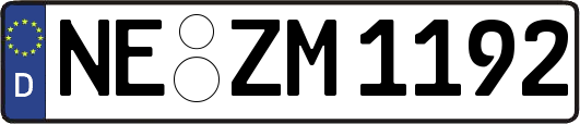 NE-ZM1192