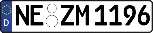 NE-ZM1196