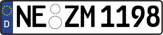 NE-ZM1198