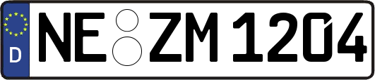 NE-ZM1204