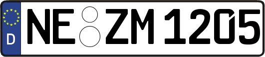 NE-ZM1205