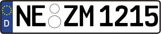 NE-ZM1215