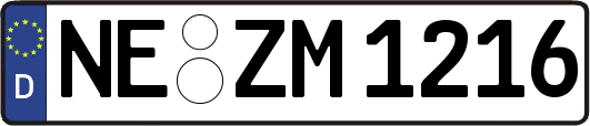 NE-ZM1216