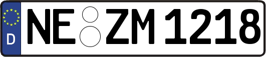 NE-ZM1218