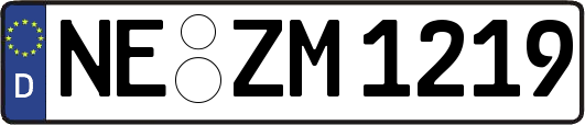 NE-ZM1219