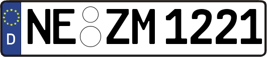 NE-ZM1221