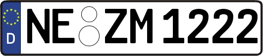 NE-ZM1222